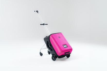 hupe™ ride-on luggage