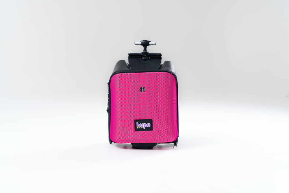 hupe™ ride-on luggage