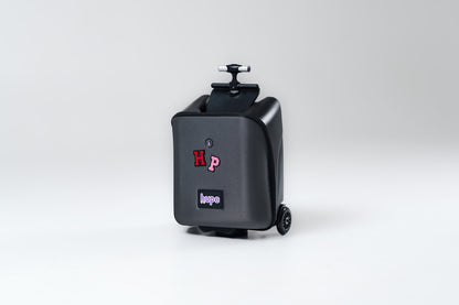 hupe™ ride-on luggage