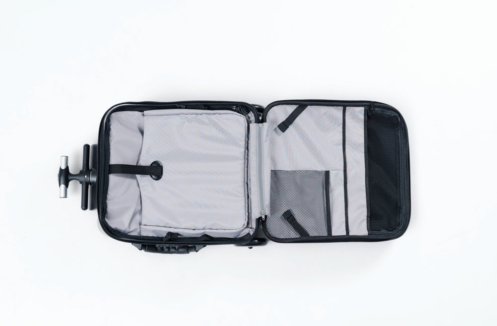 hupe™ ride-on luggage